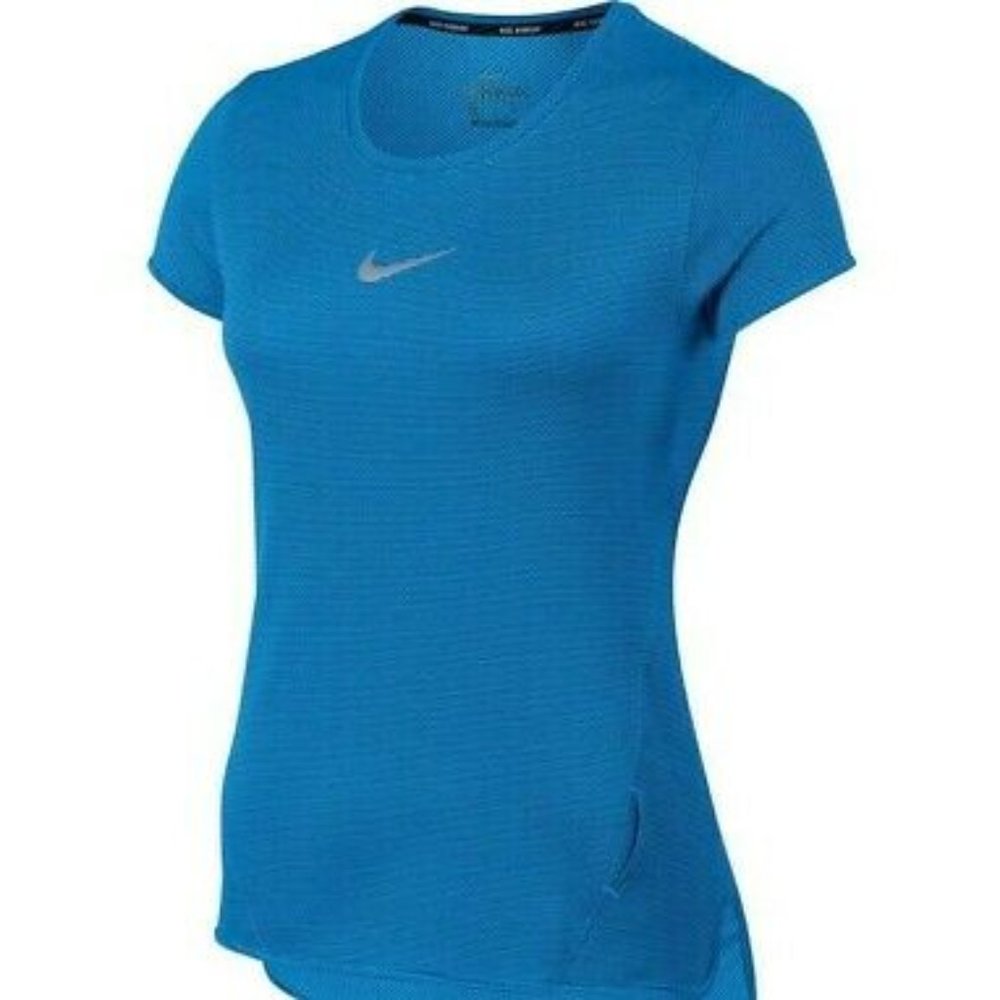 Nike AeroReact Women's Running Tee Size S